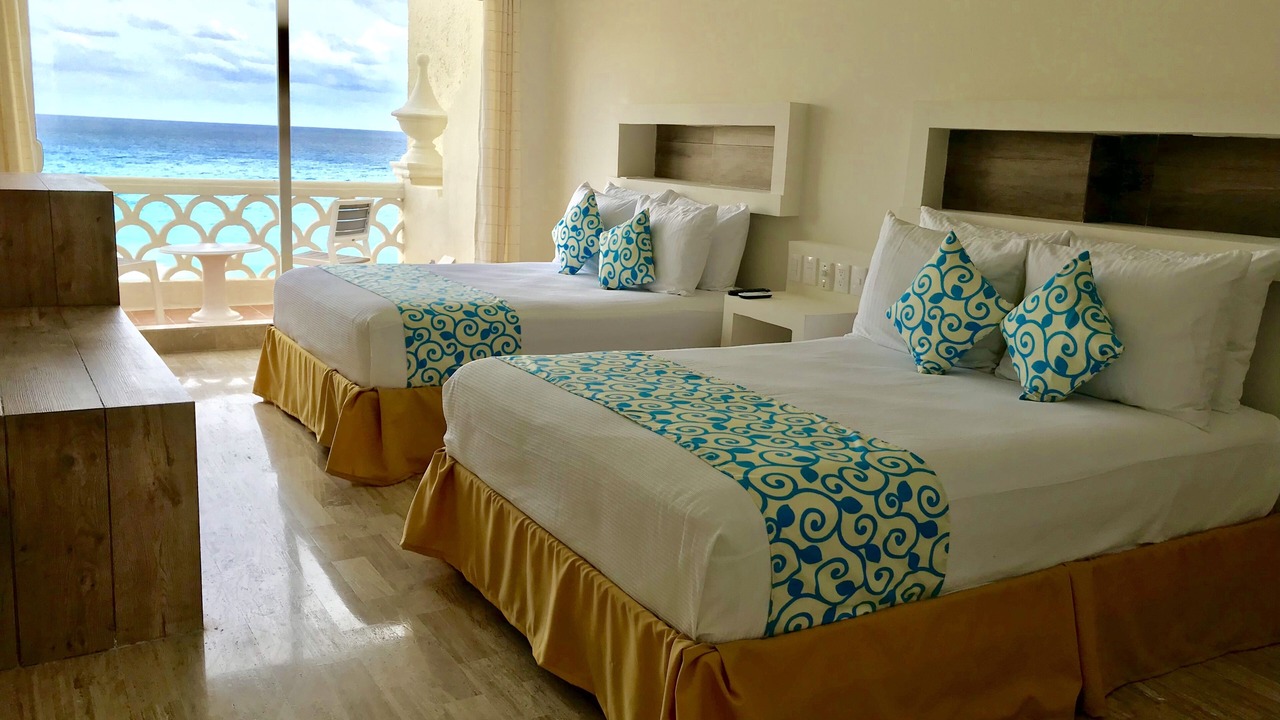 Photo of Bedroom in Punta Cancun