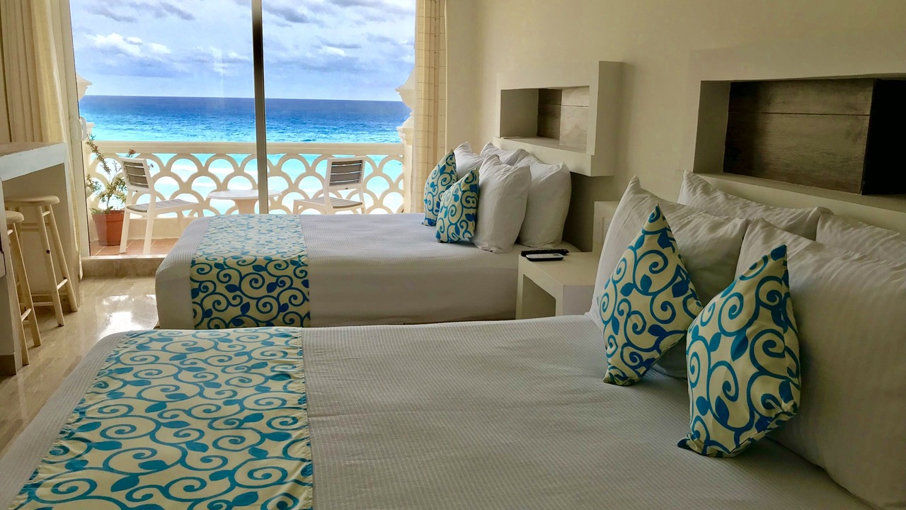 Photo of Bedroom in Punta Cancun