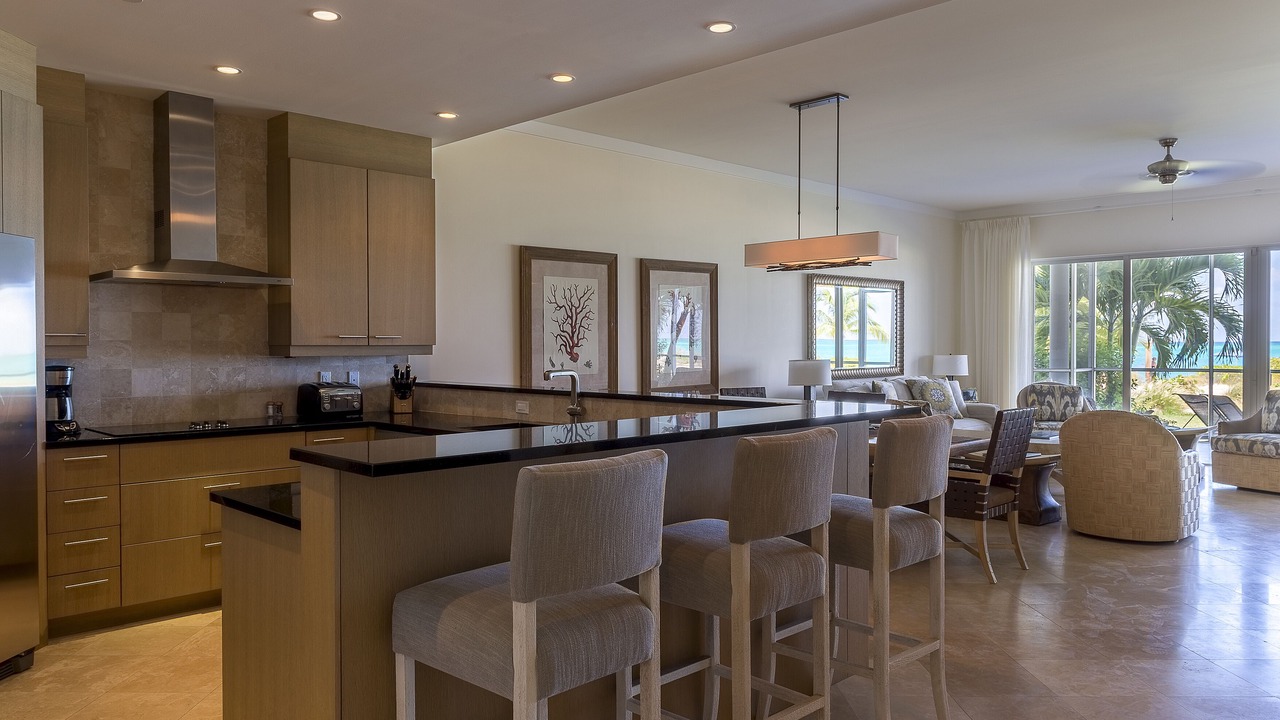 Photo of Kitchen in Grace Bay