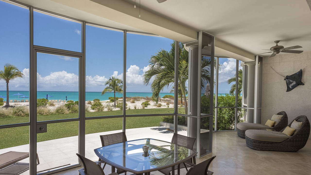 Photo of Bedroom in Grace Bay