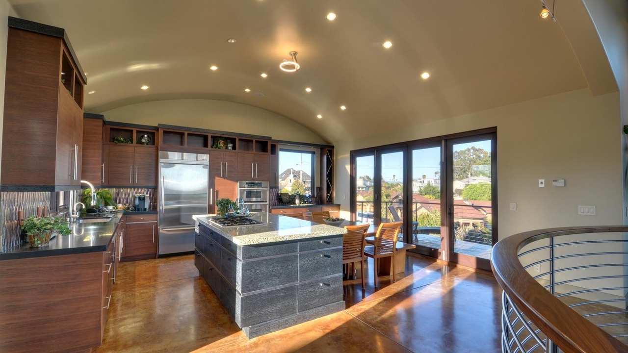 Photo of Kitchen in Eastside Santa Cruz