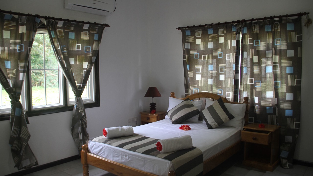 Photo of Bedroom in La Digue