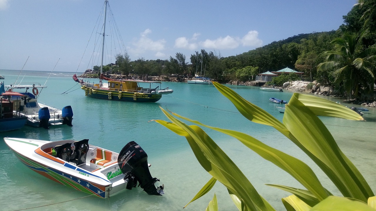 Photo of Outdoor in La Digue