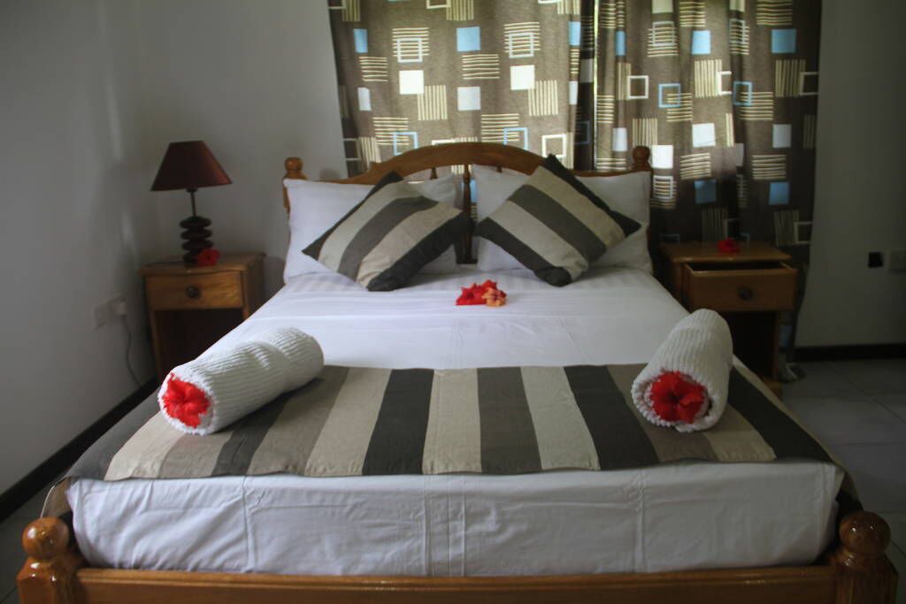 Photo of Bedroom in La Digue