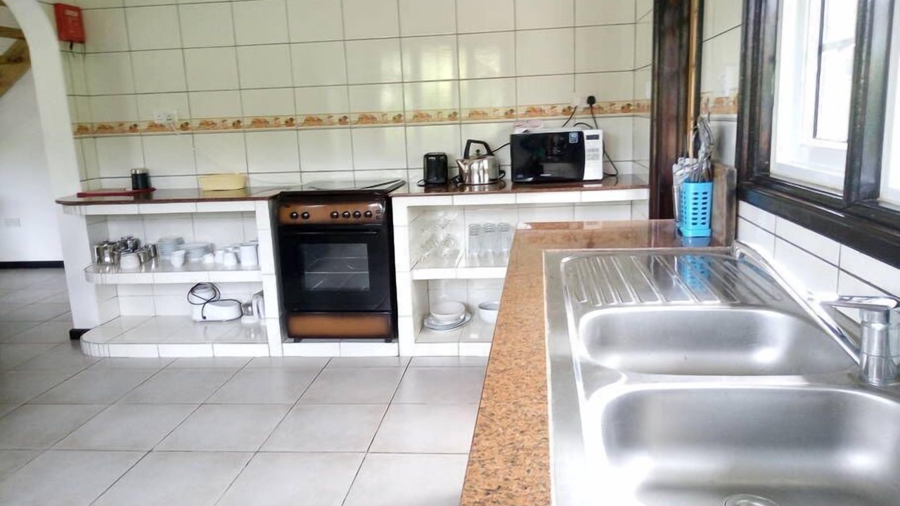 Photo of Kitchen in La Digue