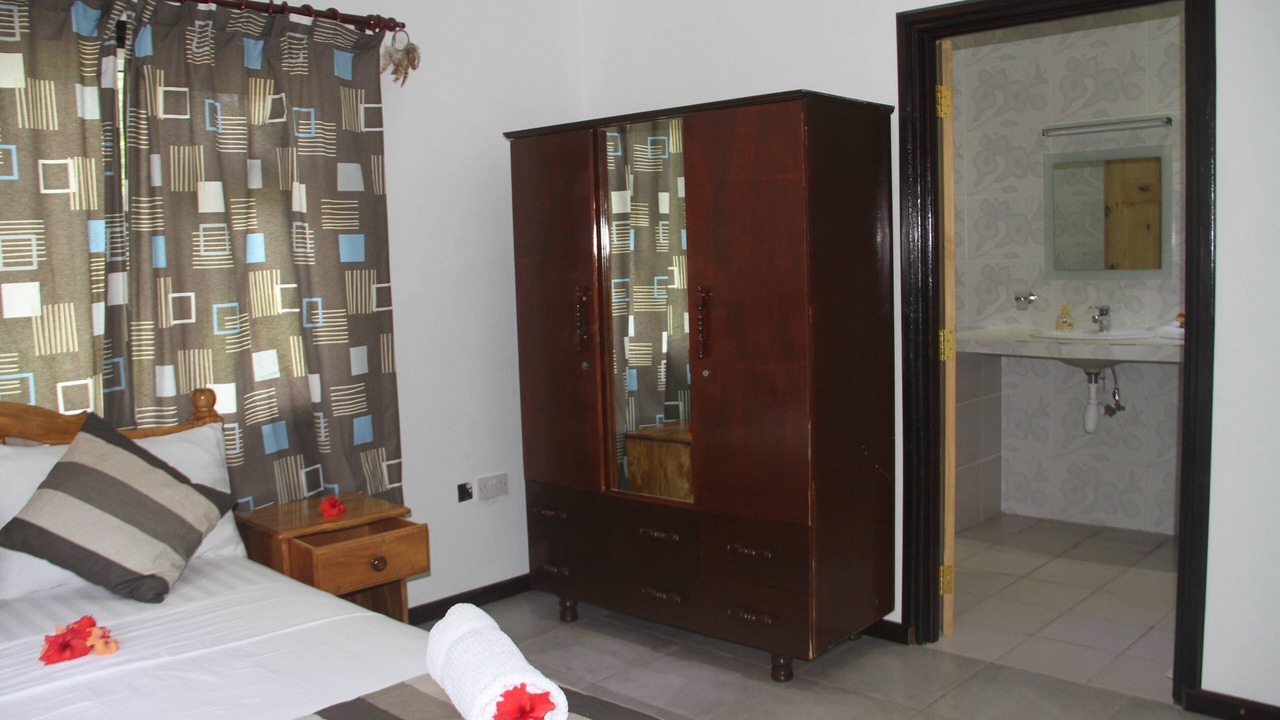 Photo of Bedroom in La Digue
