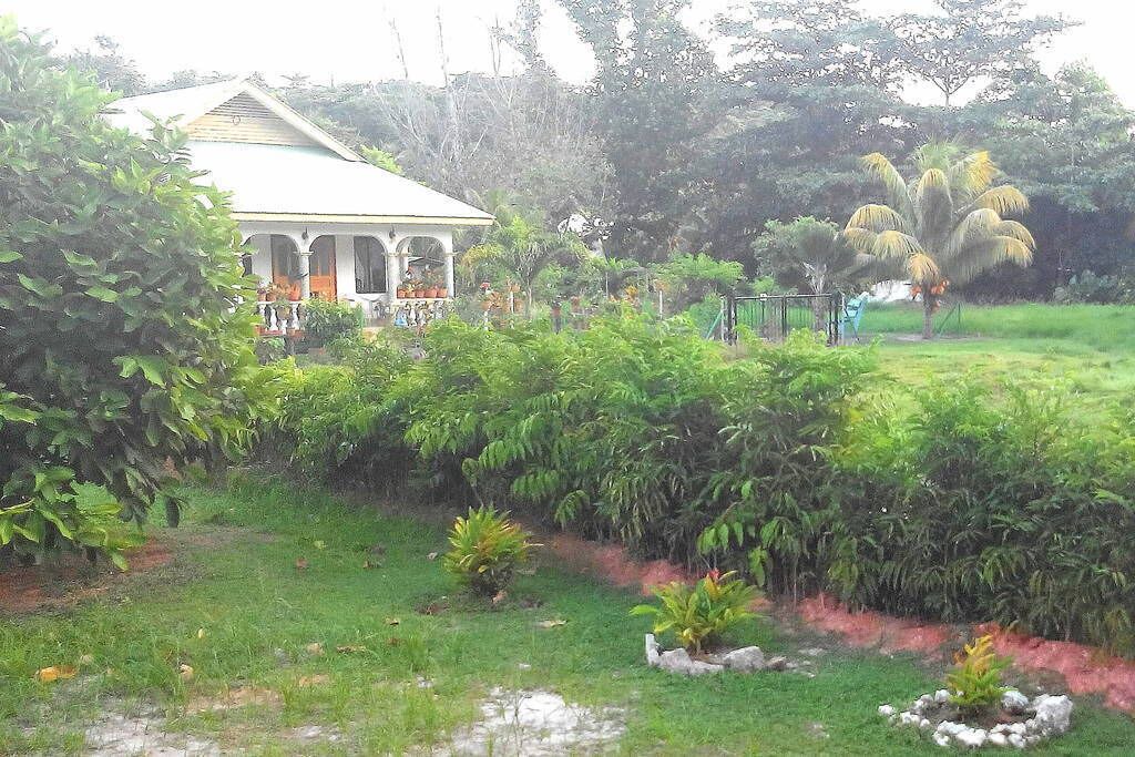 Photo of Outdoor in La Digue