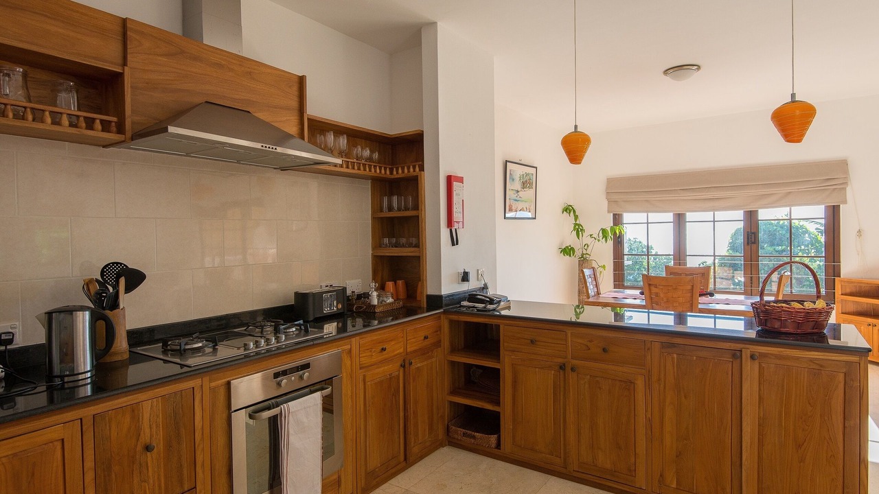 Photo of Kitchen in Mare Anglaise