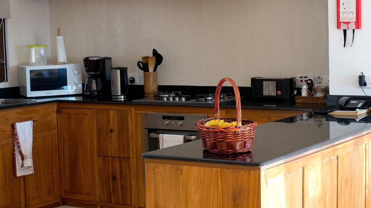 Photo of Kitchen in Mare Anglaise