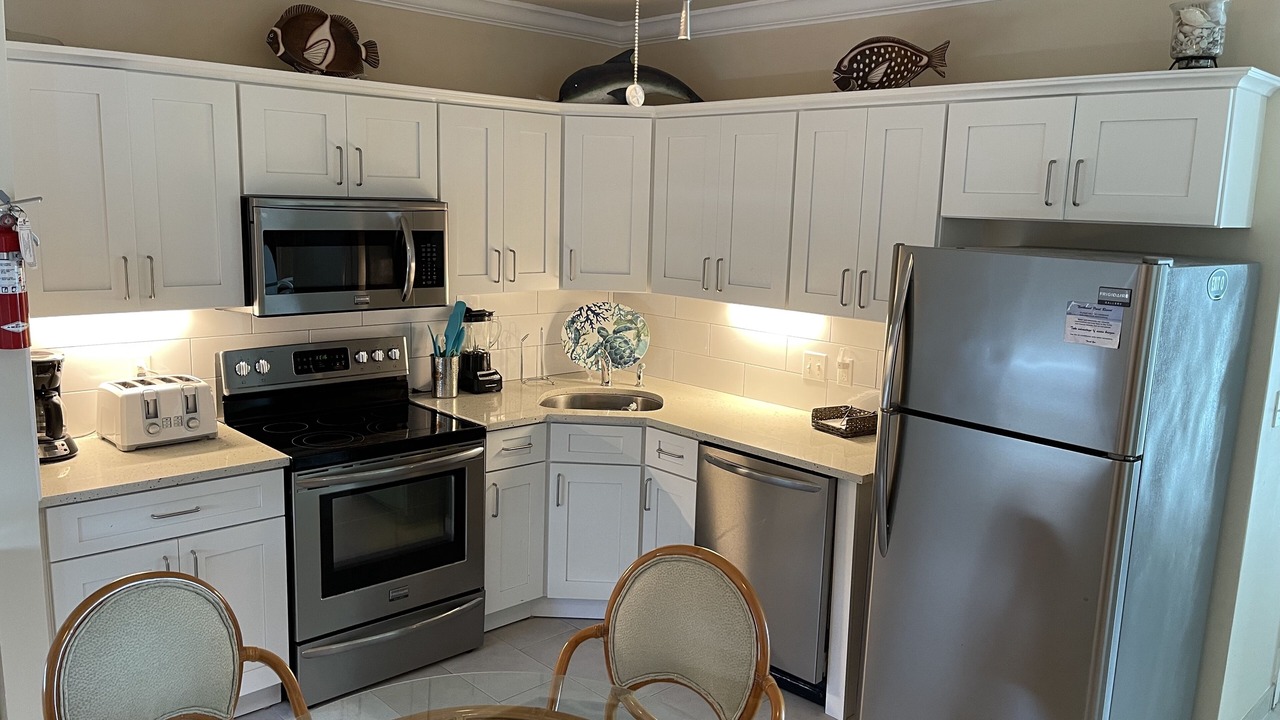 Photo of Kitchen in Wheeland Settlement