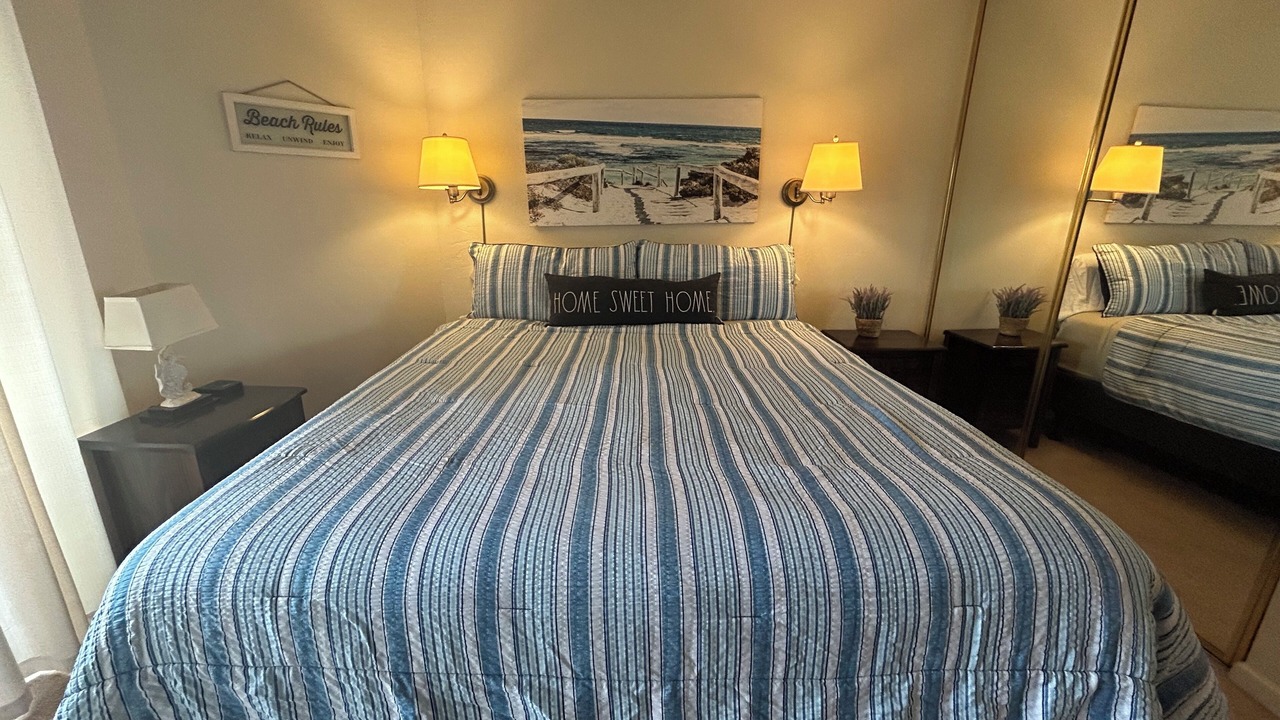 Photo of Bedroom in Pajaro Dunes