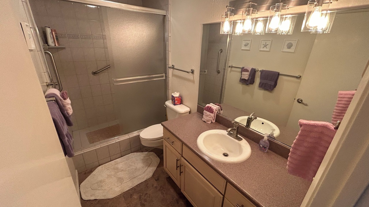 Photo of Bathroom in Pajaro Dunes
