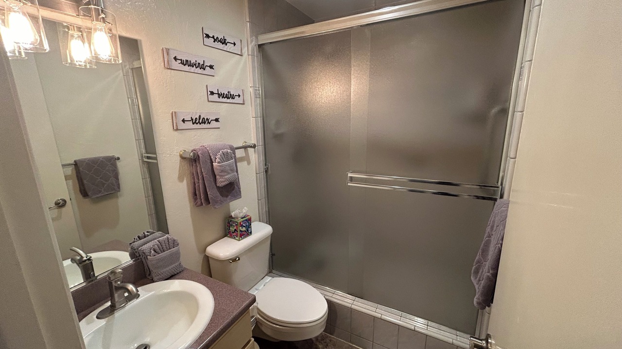 Photo of Bathroom in Pajaro Dunes
