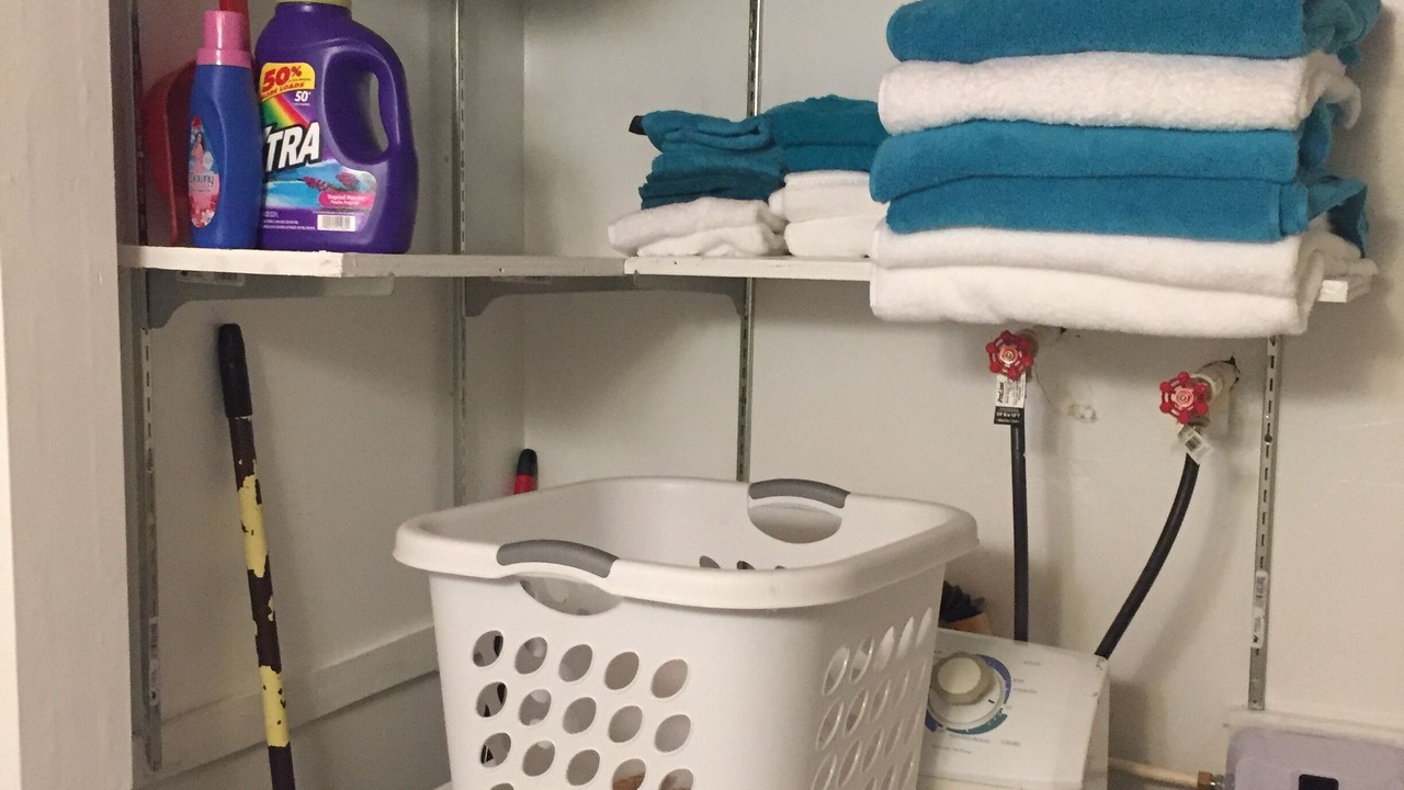 Photo of Bathroom in Cockburn Town