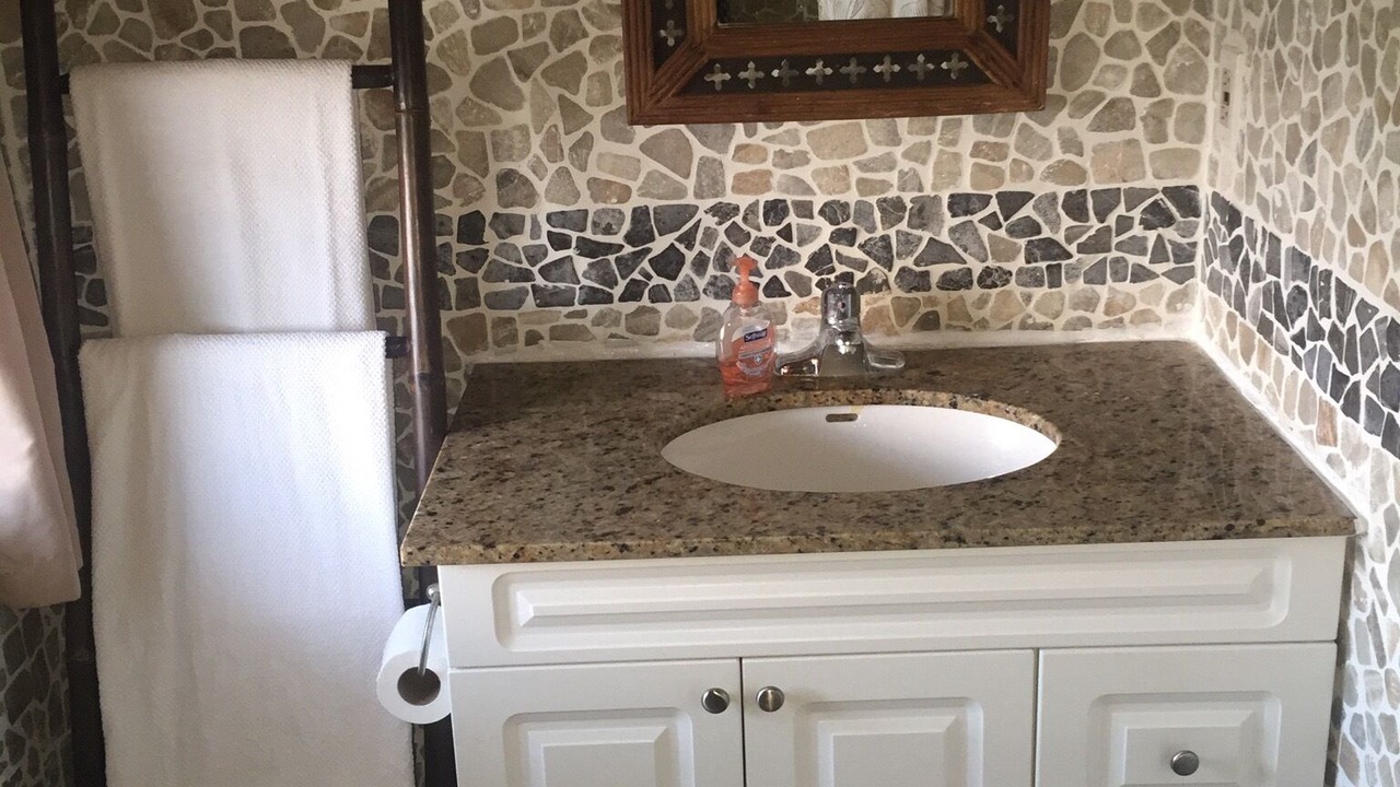 Photo of Bathroom in Cockburn Town