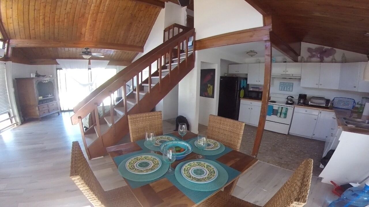 Photo of Livingroom in Cockburn Town