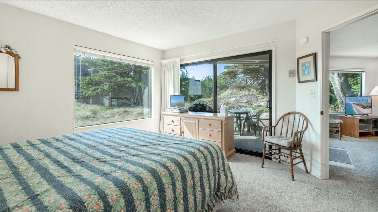 Photo of Bedroom in Pajaro Dunes