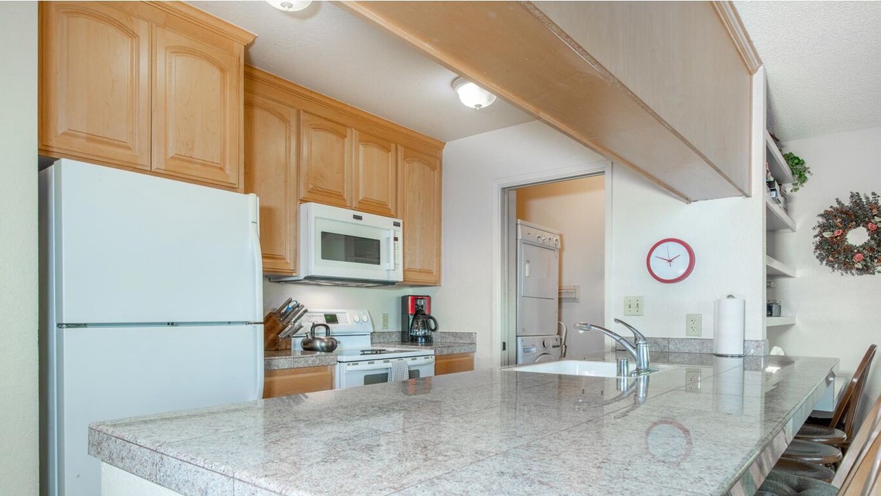 Photo of Kitchen in Pajaro Dunes
