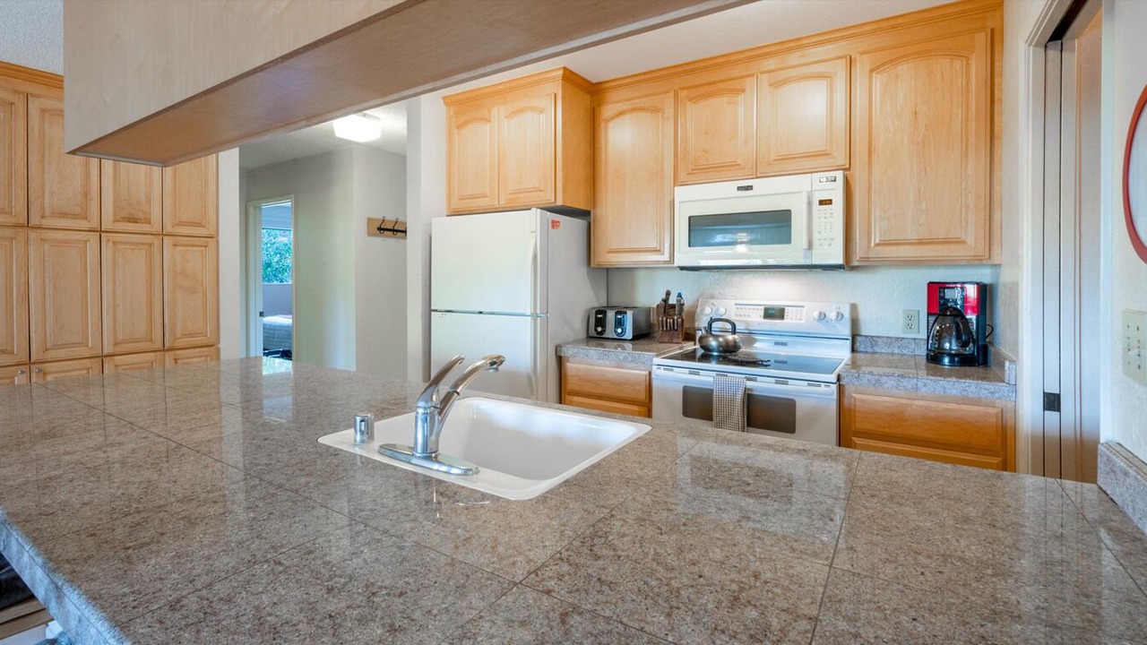 Photo of Kitchen in Pajaro Dunes