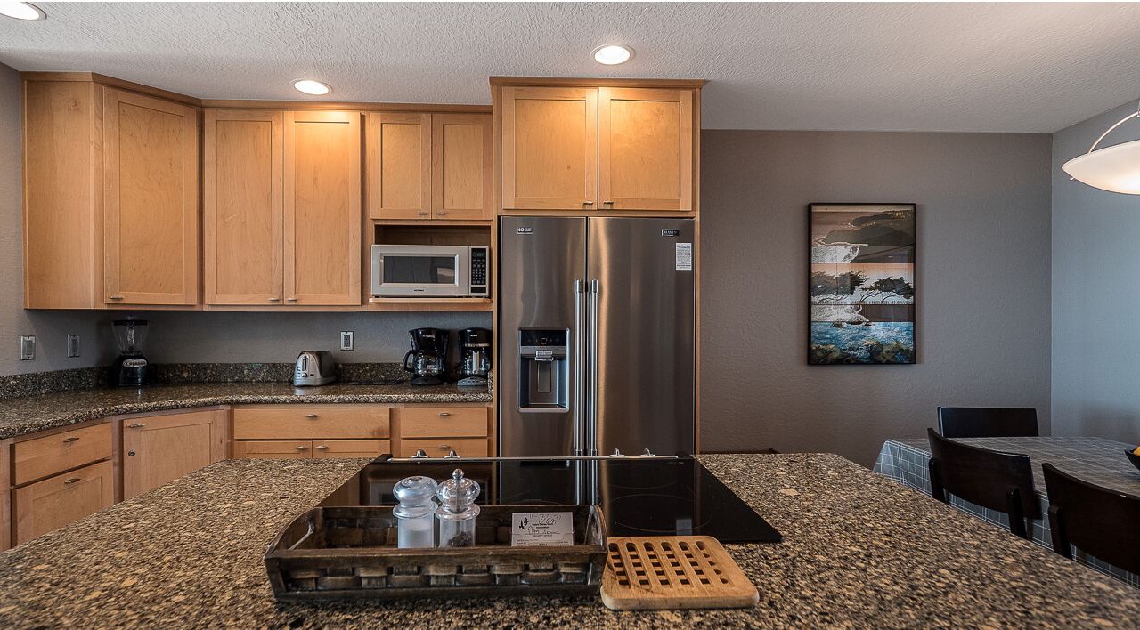 Photo of Kitchen in Pajaro Dunes