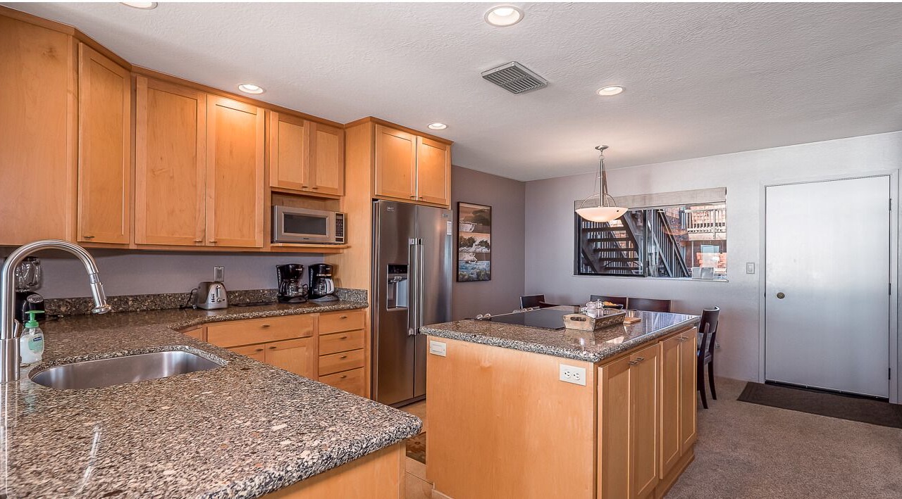 Photo of Kitchen in Pajaro Dunes