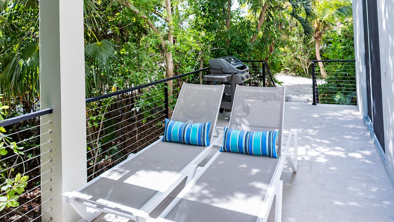 Photo of Patio Balcony in Long Bay Hills