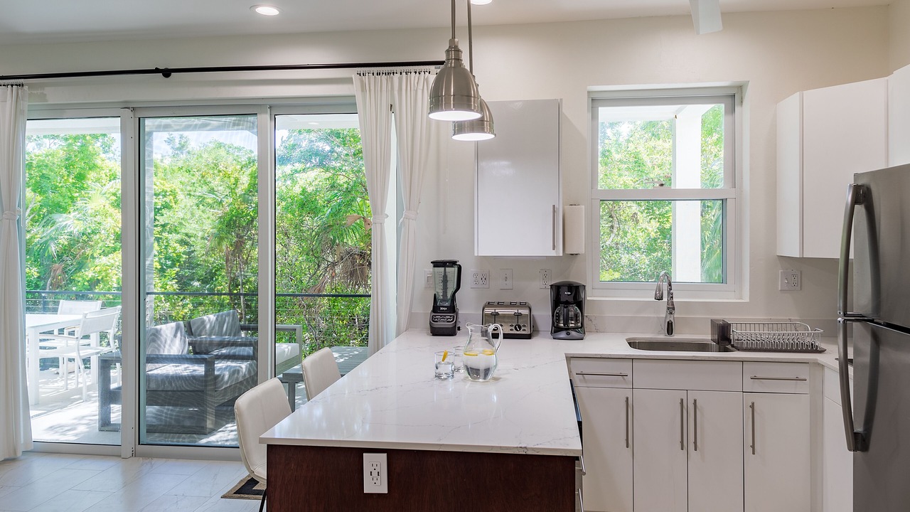Photo of Kitchen in Long Bay Hills