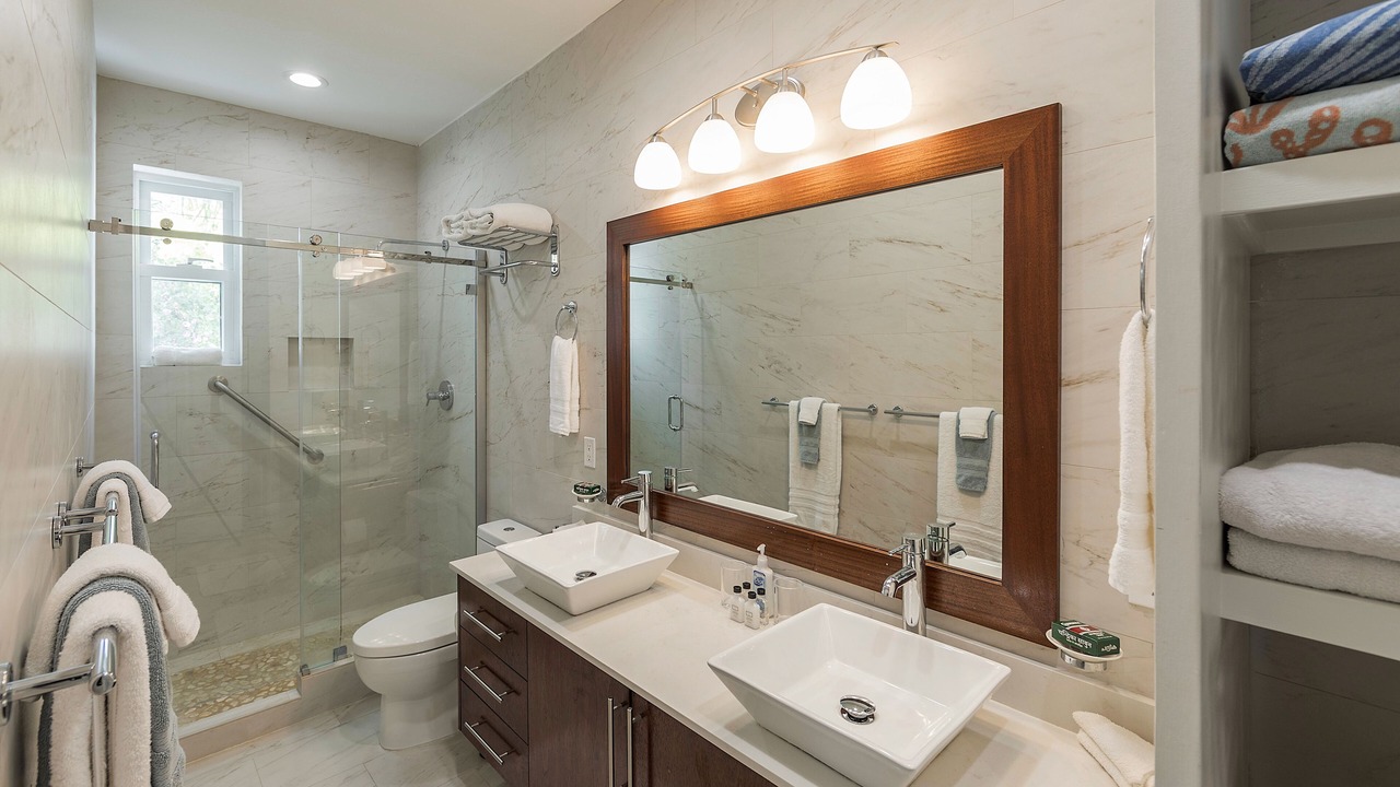Photo of Bathroom in Long Bay Hills