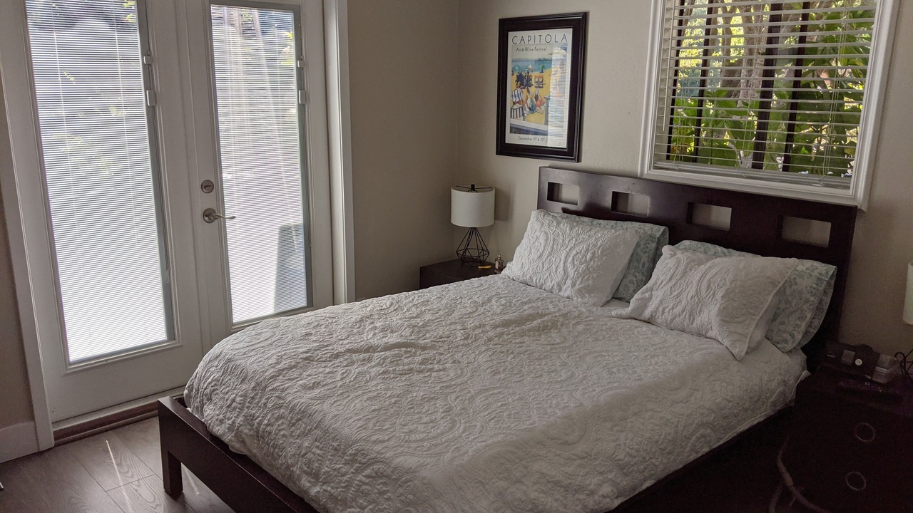 Photo of Bedroom in Capitola