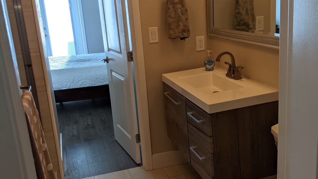 Photo of Bathroom in Capitola