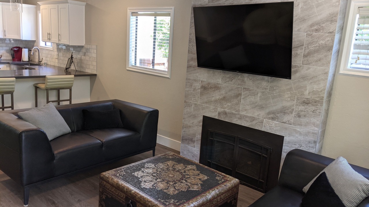 Photo of Livingroom in Capitola