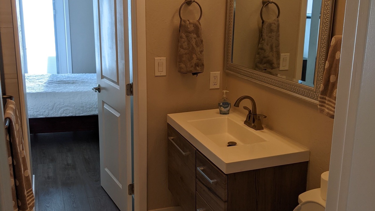 Photo of Bathroom in Capitola