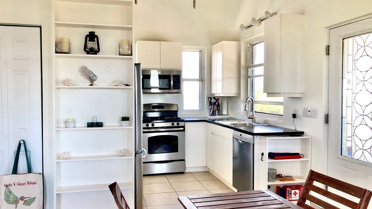 Photo of Kitchen in Long Bay