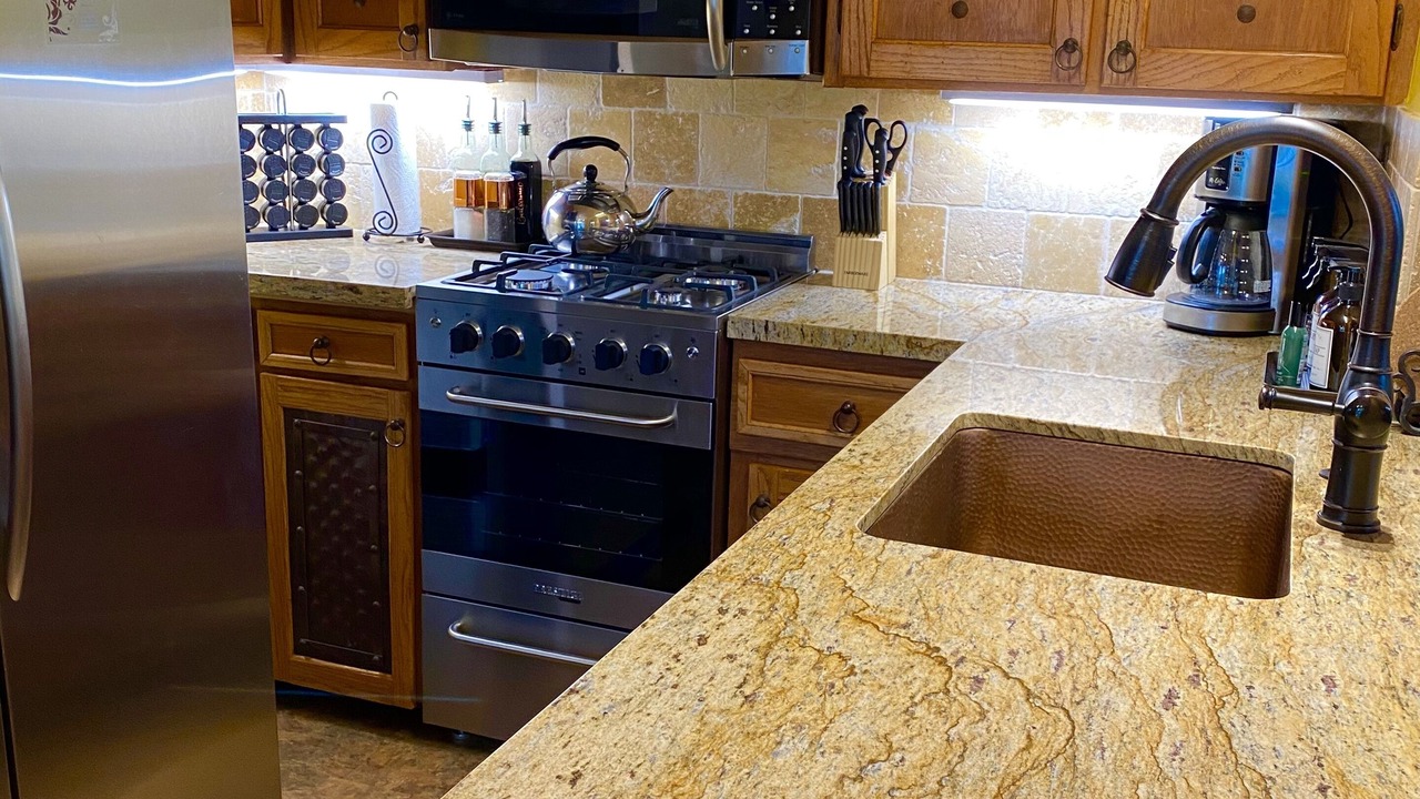 Photo of Kitchen in Opal Cliffs