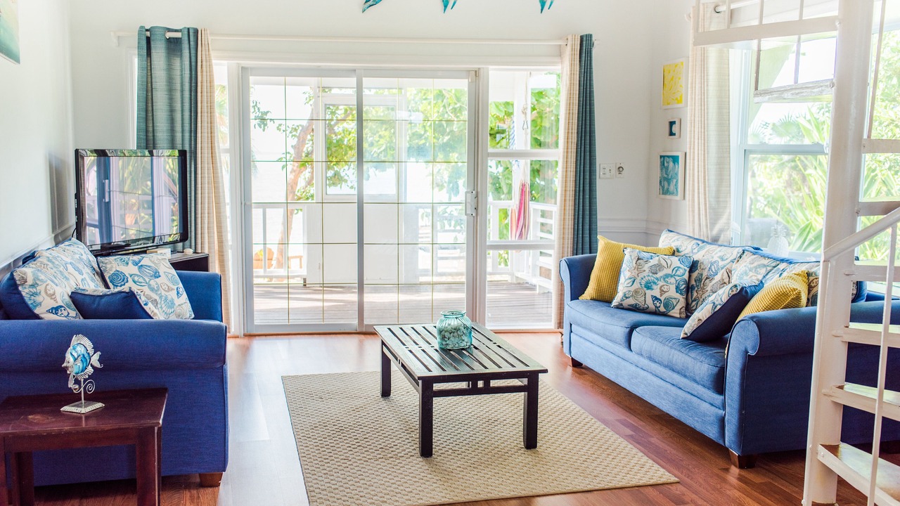 Photo of Bedroom in Leeward Settlement