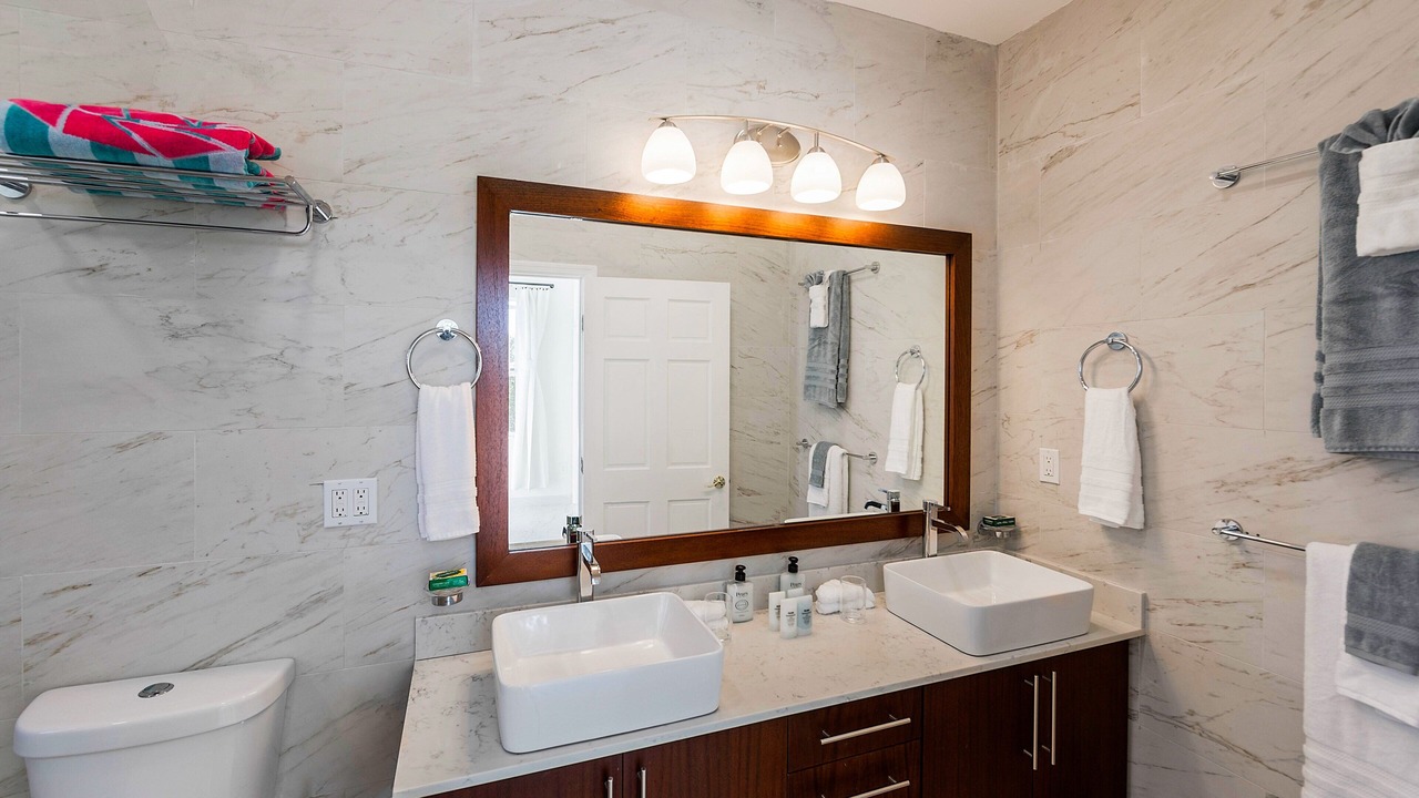 Photo of Bathroom in Long Bay