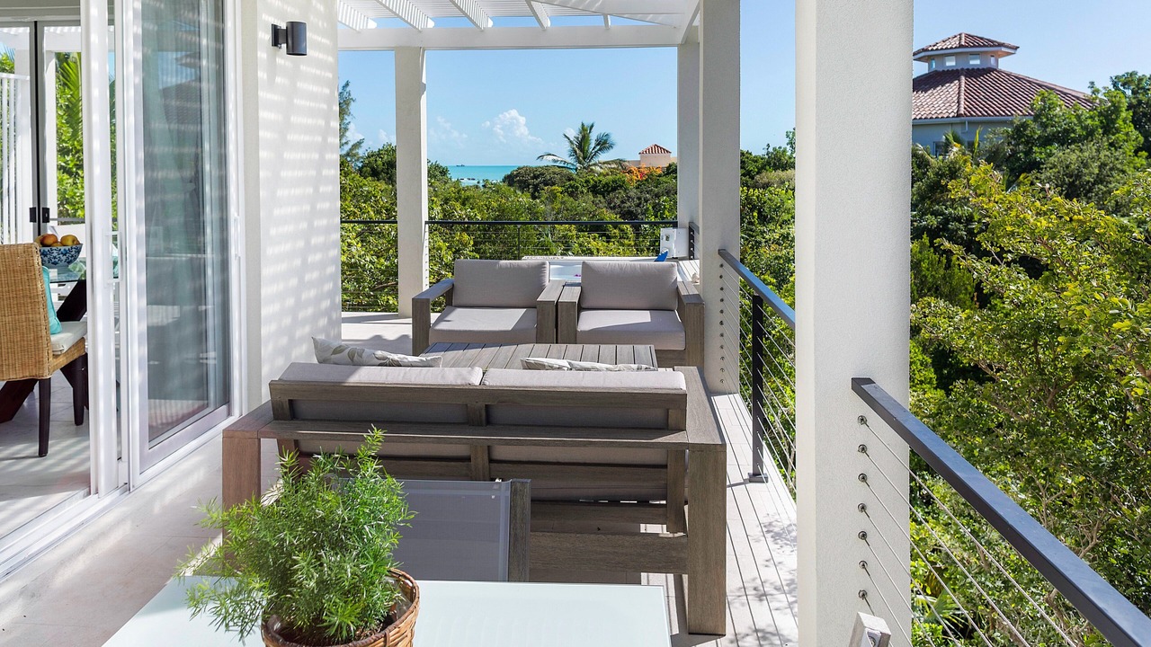 Photo of Patio Balcony in Long Bay