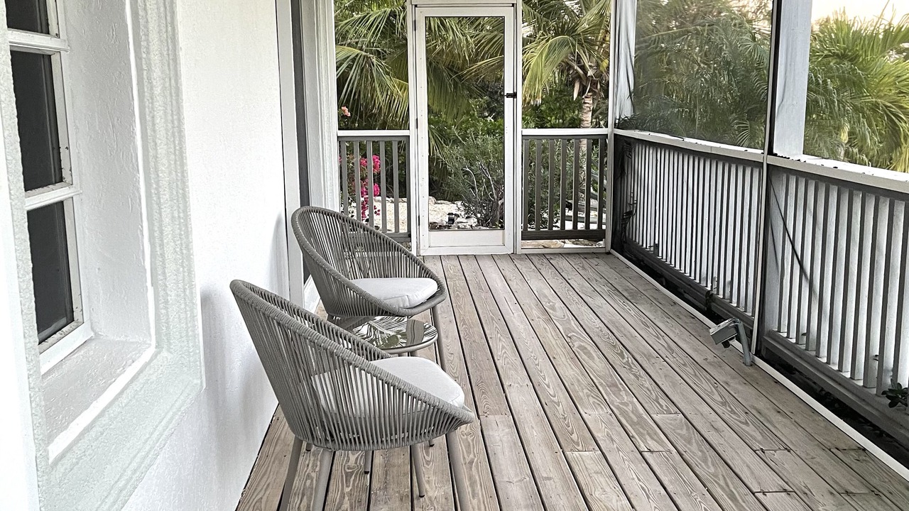 Photo of Patio Balcony in Discovery Bay