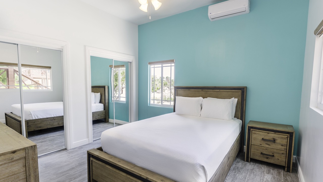 Photo of Bedroom in Long Bay Hills