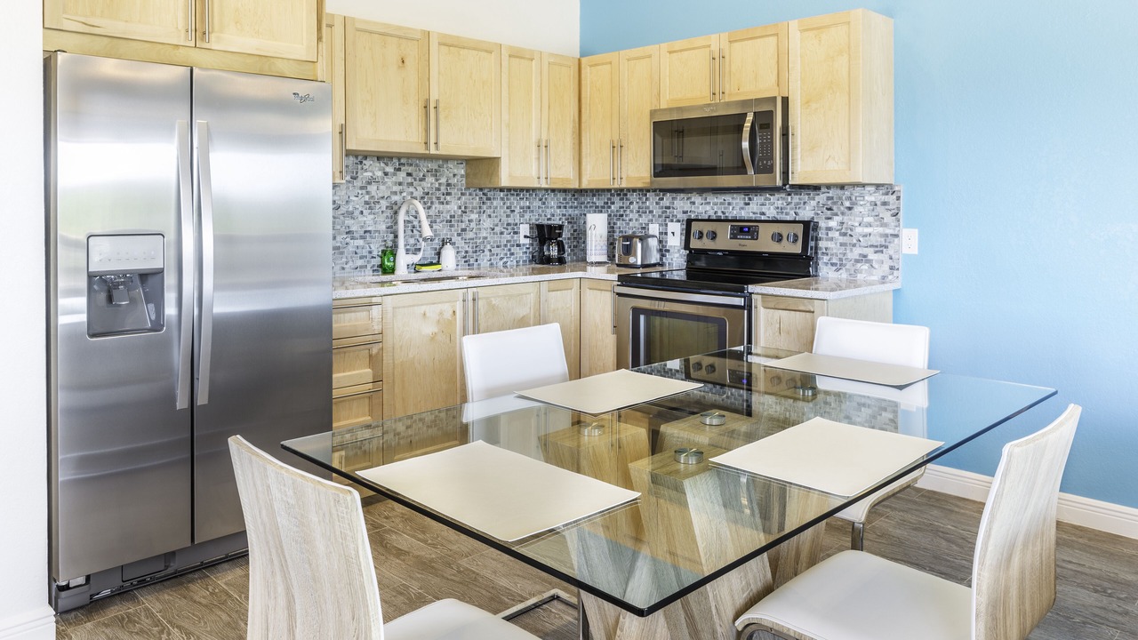 Photo of Kitchen in Long Bay Hills