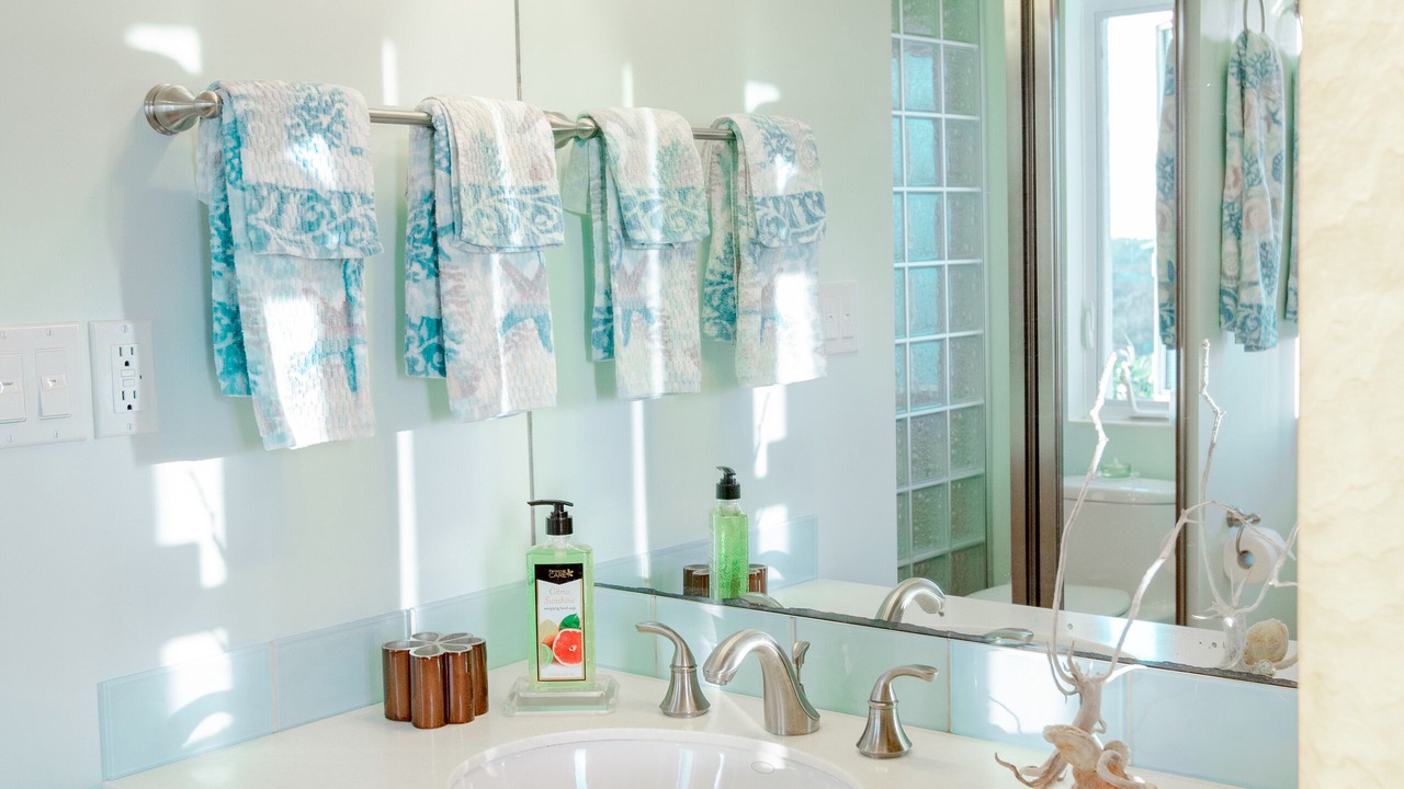 Photo of Bathroom in Leeward Settlement