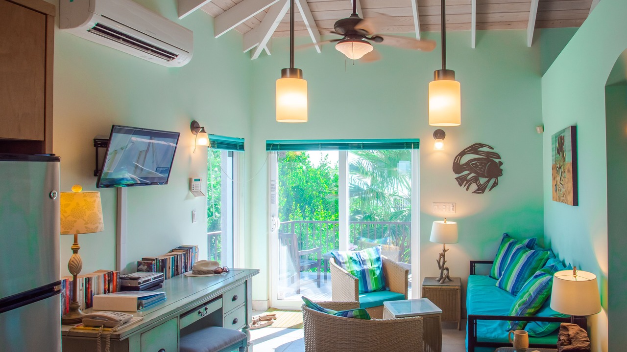 Photo of Bedroom in Leeward Settlement
