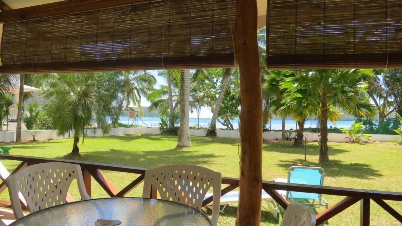 Photo of Patio Balcony in Praslin Island