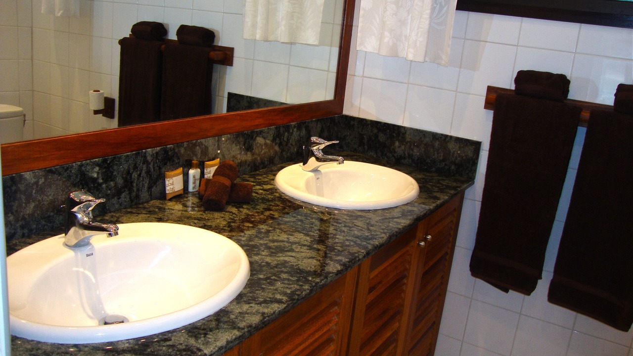 Photo of Bathroom in Bora Bora