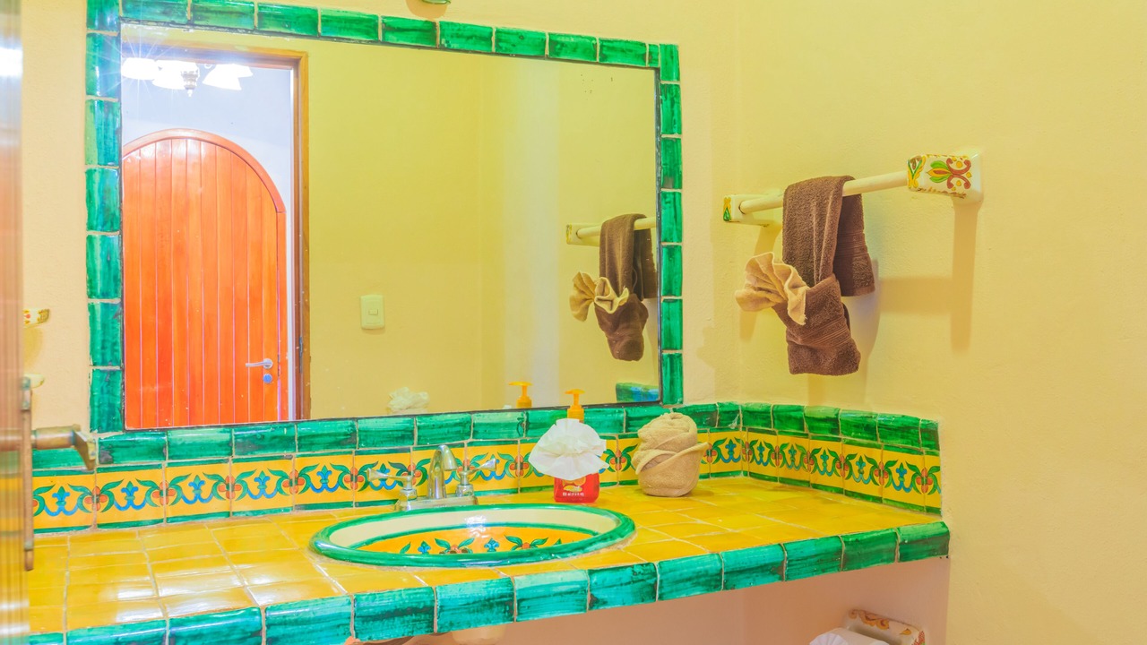 Photo of Bathroom in Isla Mujeres