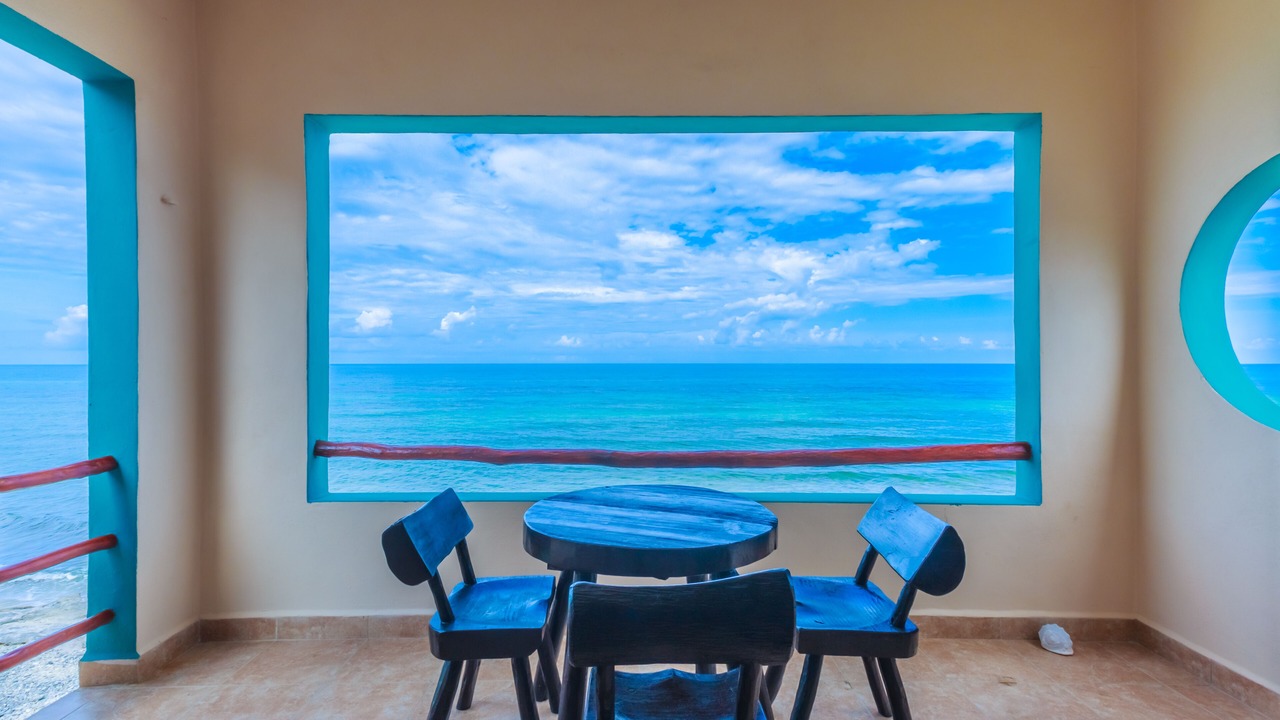 Photo of Patio Balcony in Isla Mujeres