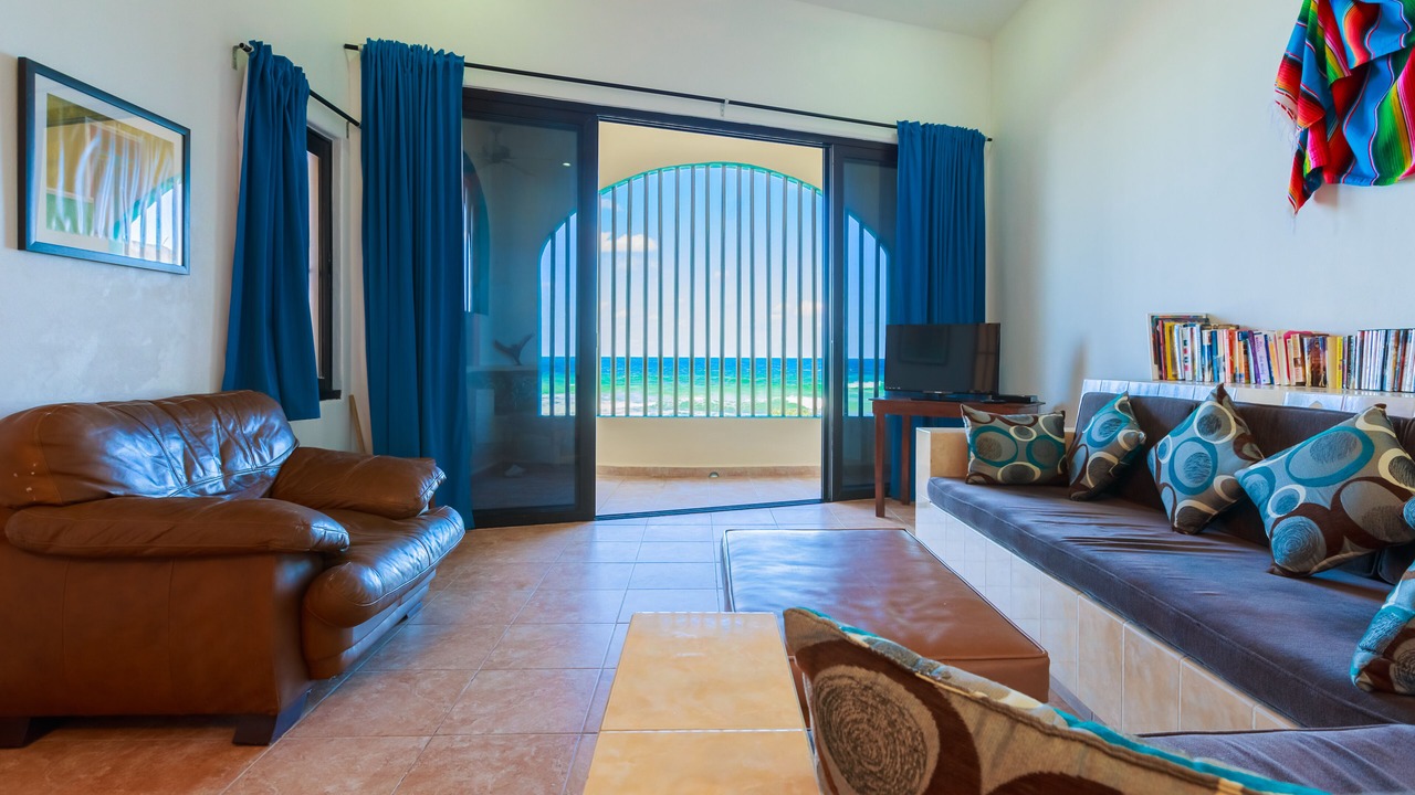 Photo of Livingroom in Isla Mujeres