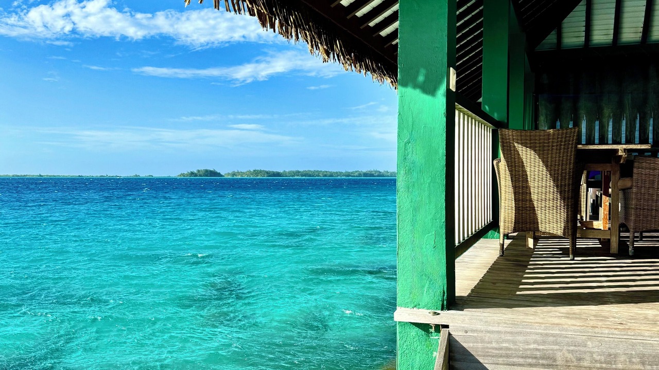 Photo of Outdoor in Bora Bora