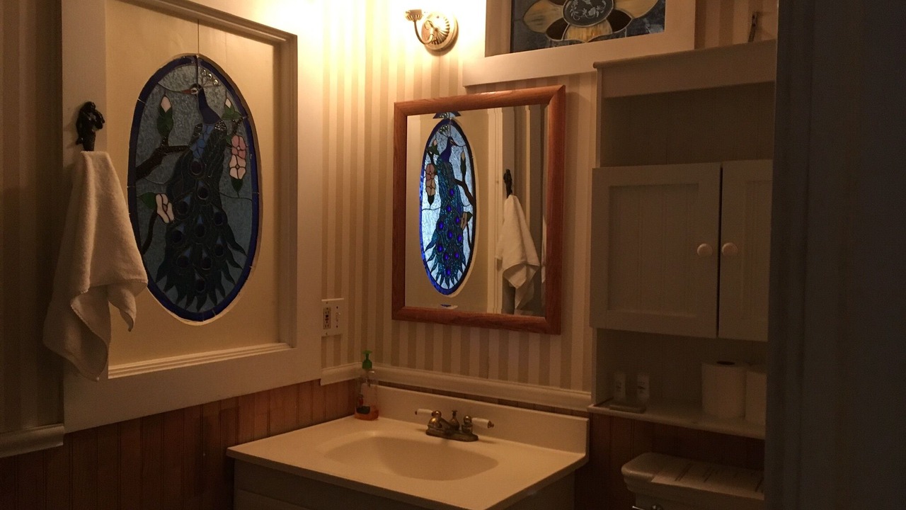 Photo of Bathroom in Eastside Santa Cruz