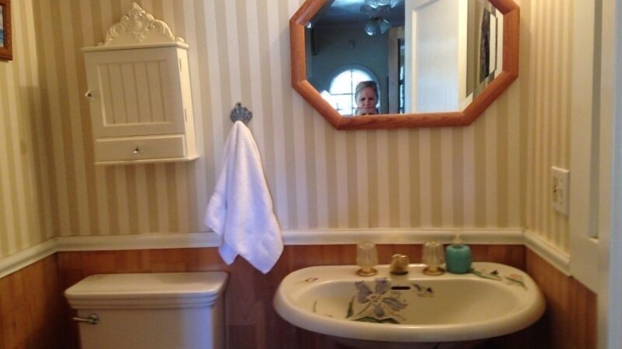 Photo of Bathroom in Eastside Santa Cruz